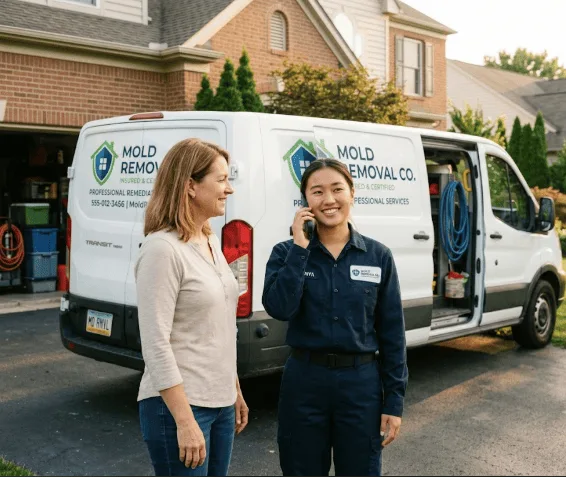 Crawlspace Mold Remediation Mechanicsville, IA FAQs