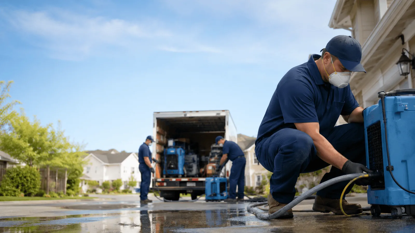 Trusted residential crawlspace mold remediation services in Mechanicsville, IA